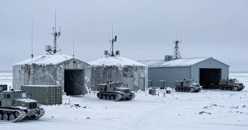 Европа нарастит военные силы в Арктике