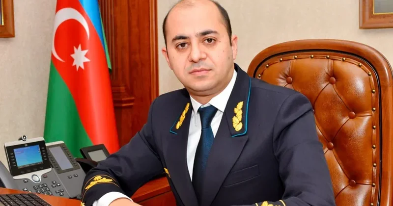 Vüsal Aslanovdan yüksək vəzifəyə TƏYİNAT FOTO