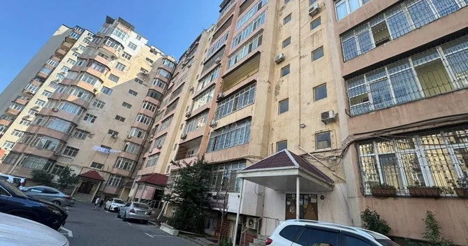 Bakıda metro üçün şaxta qazıntısı zamanı bina boşaldılıb? Bakı Metropolitenindən AÇIQLAMA