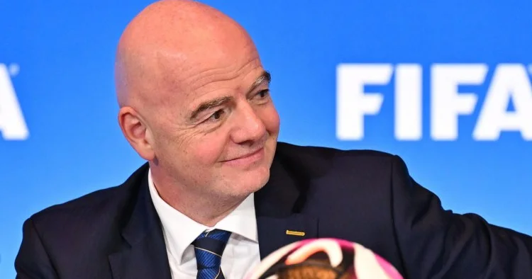 UEFA ABŞ məhkəməsi vasitəsilə İnfantino ilə bağlı materiallar toplayır