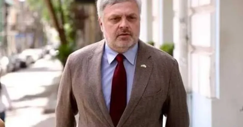 Gürcüstanın keçmiş dövlət naziri həbs edildi