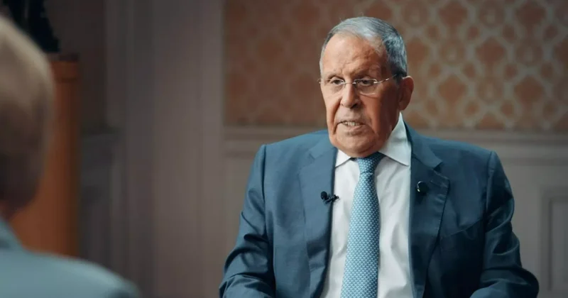 Lavrov: Zelenskinin Moskvaya dəvət edilməsi Rusiyanın xoşməramlı jestidir