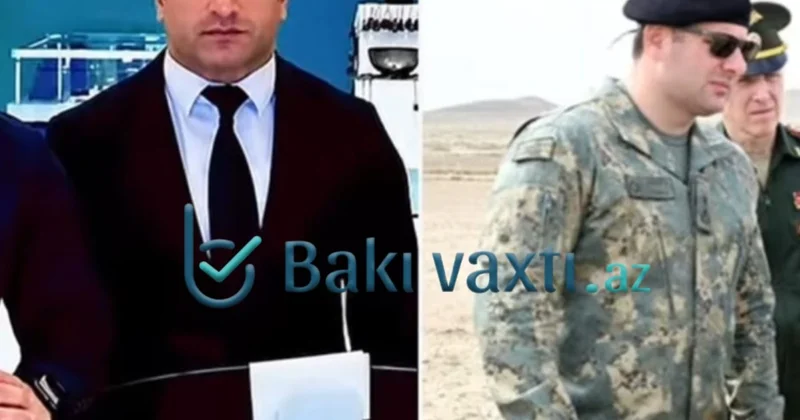 Generalın qardaşı da zabitdir DGK da xidmət edir