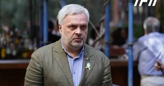 Georgi Baramidze həbs olundu