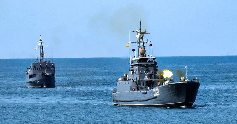 Rusiya razılaşmanı pozdu Gəmilər Tarsus limanına qayıtdı