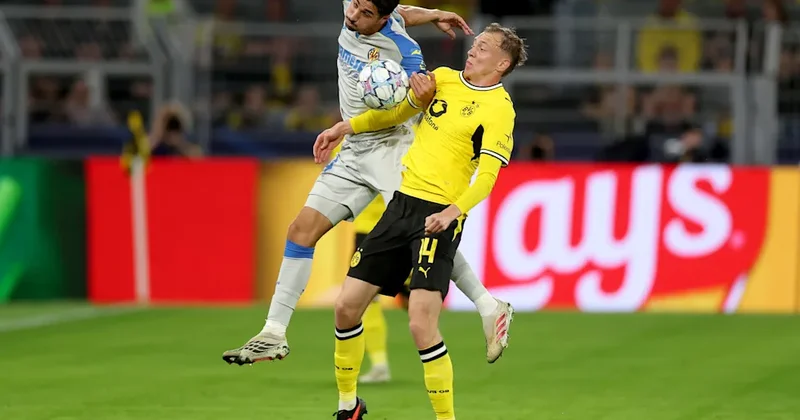 Bundesliqa: Dortmundda şou