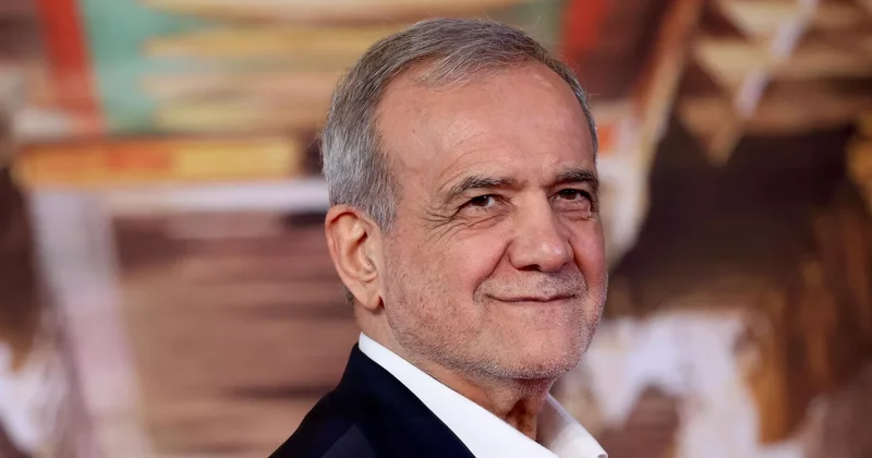Pezeşkian: Yaxın qonşularla əlaqələri gücləndiririk