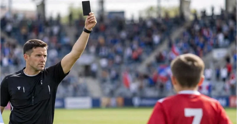 Rumıniya futbolunda qara kart tətbiq ediləcək