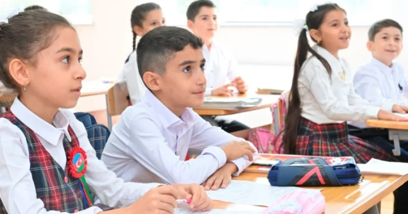 1 ci sinifə qeydiyyat üçün gecikən uşaqların qeydiyyatı başlayacaq