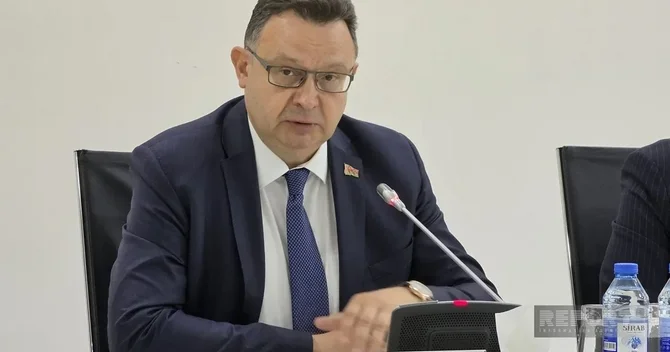 Pineviç: Əli Əsədovun Belarusa səfəri 2026 cı ilin sonu 2027 ci ilin əvvəlinə planlaşdırılır