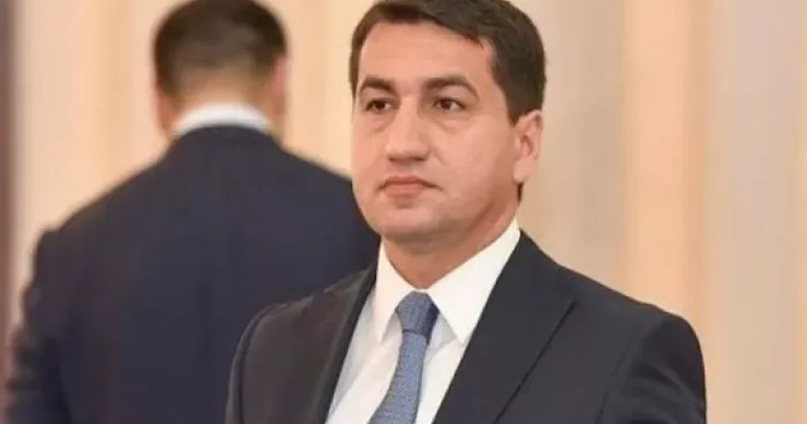 Hikmət Hacıyevdən Qarabağ səfəri ilə bağlı PAYLAŞIM