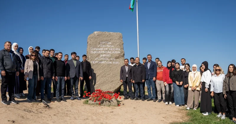 Qarabağda Vətən müharibəsində qazanılmış Zəfərin 5 illiyinə həsr edilmiş “Mənəvi dəyərlər” həftəsi başlayıb