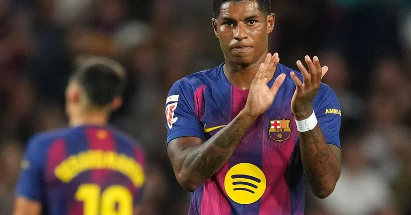 “Barselona” Raşfordu 35 milyon avroya transfer etmək istəyir