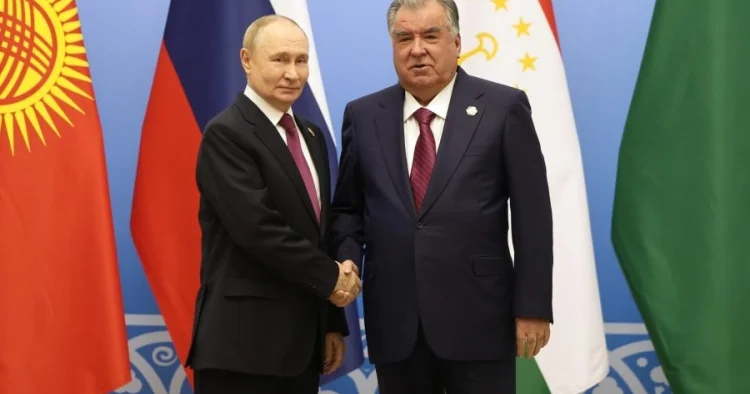 Aİ Tacikistanı Putinin həbsinə dair orderi yerinə yetirməməkdə ittiham edib
