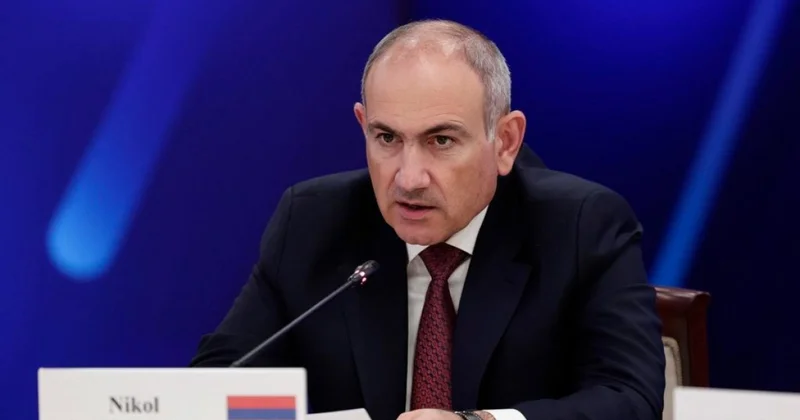 И Пашинян примет участие в саммите мира
