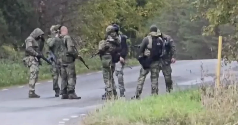 Estoniya yaxınlığında rus qoşunları fəallaşdı: Tallin sərhədi bağladı... RƏSMİ