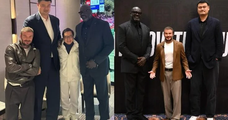 Boy fərqləri gündəm oldu FOTOlar