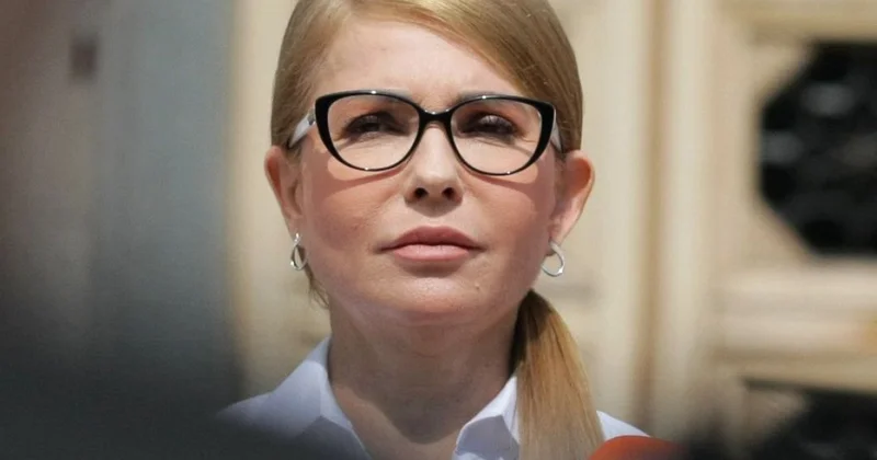 У Тимошенко есть информация : Конец войны не за горами