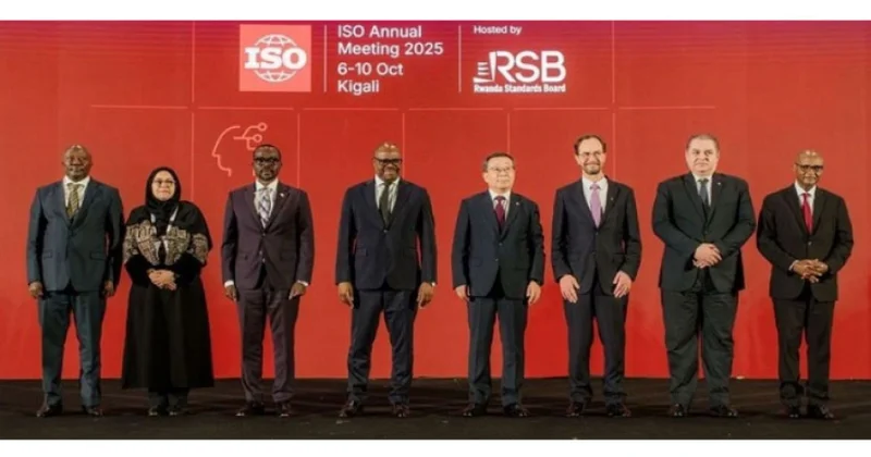 Misir 2026 cı ildən Beynəlxalq Standartlaşdırma Təşkilatına sədrlik edəcək