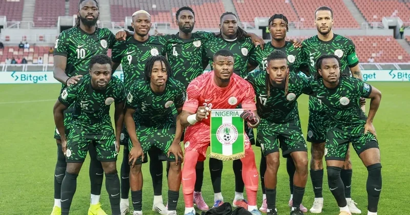 Nigeriya yığması üçün qorxulu an: Ndidi və Osimhenin olduğu təyyarə təcili eniş etdi