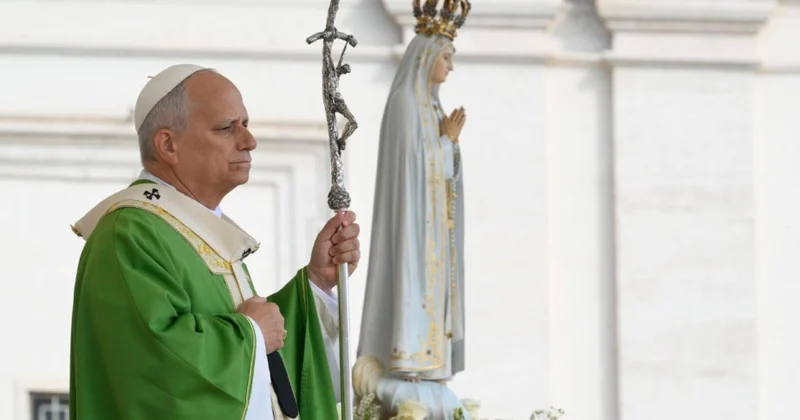 Roma Papası: Müqəddəs torpaqda ümid qığılcımı yaranıb
