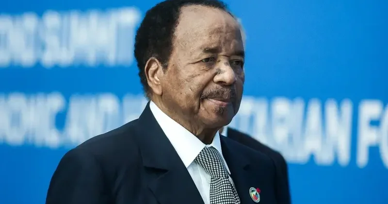 Kamerun Prezidenti 100 yaşına qədər ölkəni idarə etmək niyyətindədir