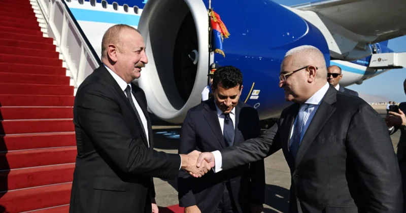İlham Əliyev dünyanın taleyini dəyişəcək sammitdə FOTO