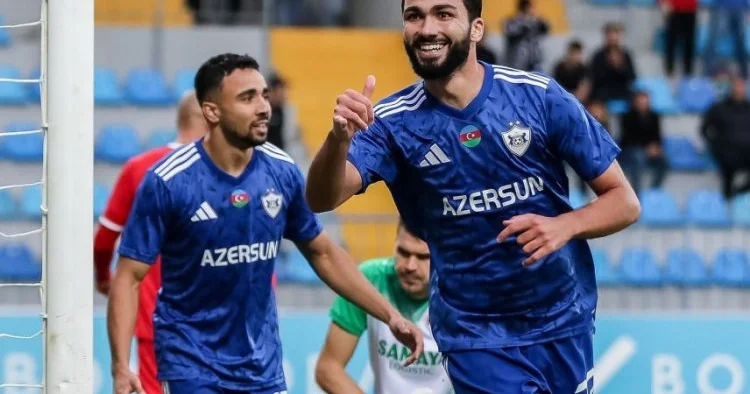 “Qarabağ”ın hücumçusu: “Çox adam bizdən bunu gözləmirdi”