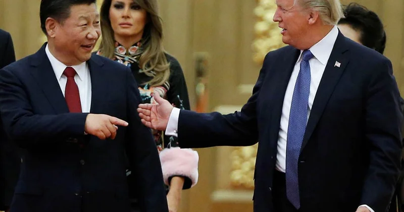 Трамп: США хотят помочь Китаю, а не навредить ему Minval Politika