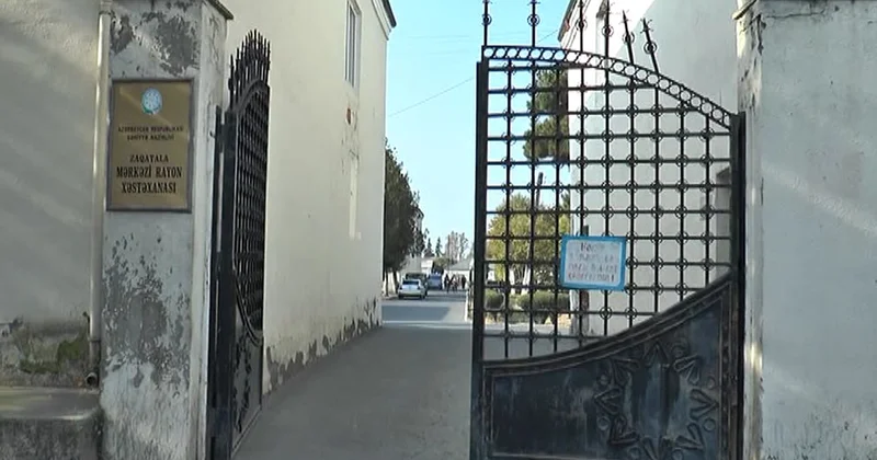 Zaqatalada qəzada yaralananların SON DURUMU FOTO