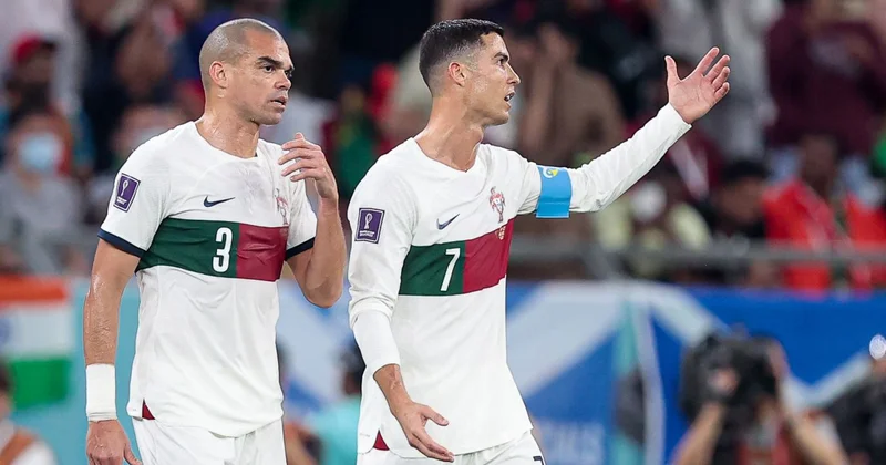 Pepe: “Ronaldo karyerasını bitirəndə bu, bütün azarkeşlər üçün ağır gün olacaq”