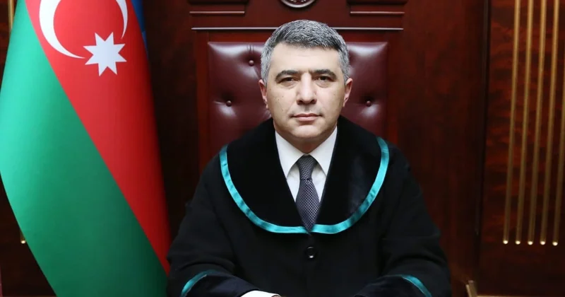 Əməkdaşlıq qlobal məhkəmə sisteminin əsasını təşkil etməlidir