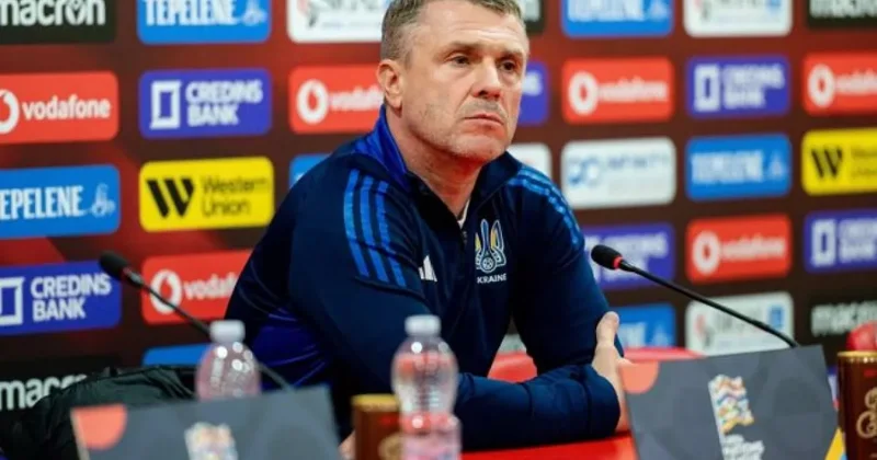 Ребров: Уверен, мы в одинаковых условиях с Азербайджаном