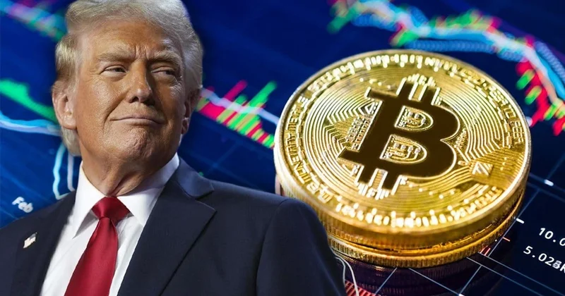 Trampın nə qədər Bitcoin i var? Forbes açıqladı