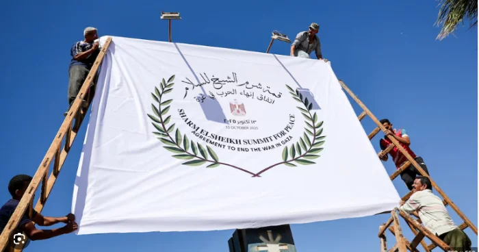Qəzzanın sülh zirvəsinə Azərbaycan da dəvət olunub