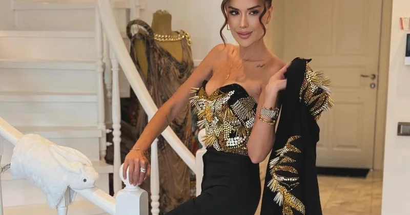 Dilan Polatın gözəl qıza qısqanc baxışları gündəm oldu VİDEO