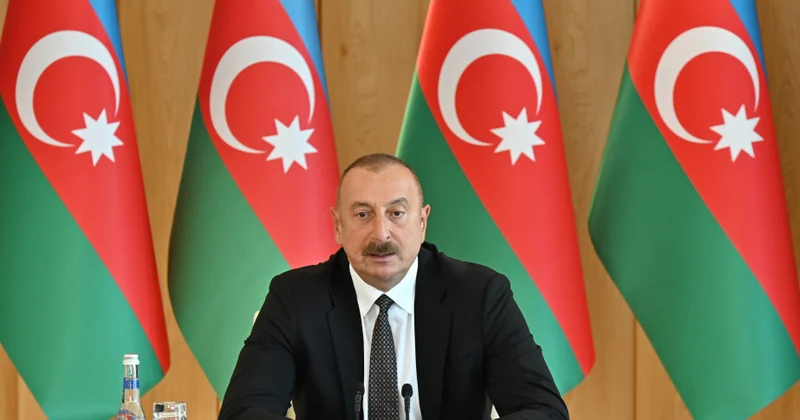 Azərbaycan Prezidenti: Bu gün Beynəlxalq Hakimlər Assosiasiyası beynəlxalq dialoq və əməkdaşlıq məkanı rolunu oynayır