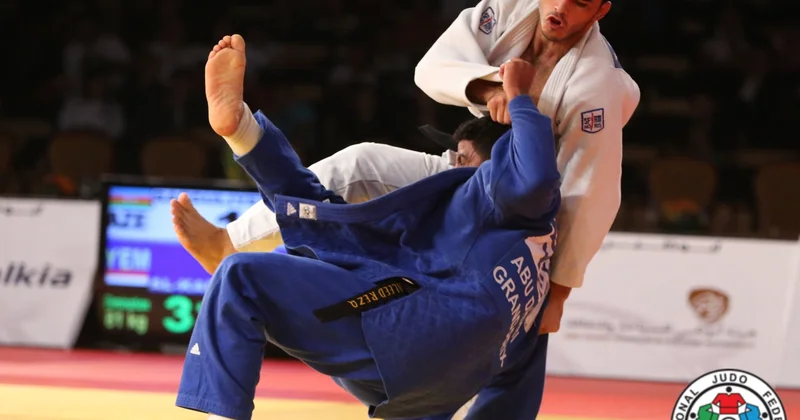 Cüdoçularımız Asiya Turnirini 10 medalla başa vurdu