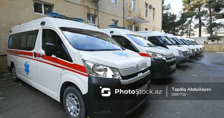 Сотрудник таможни погиб от ножевых ранений в Баку