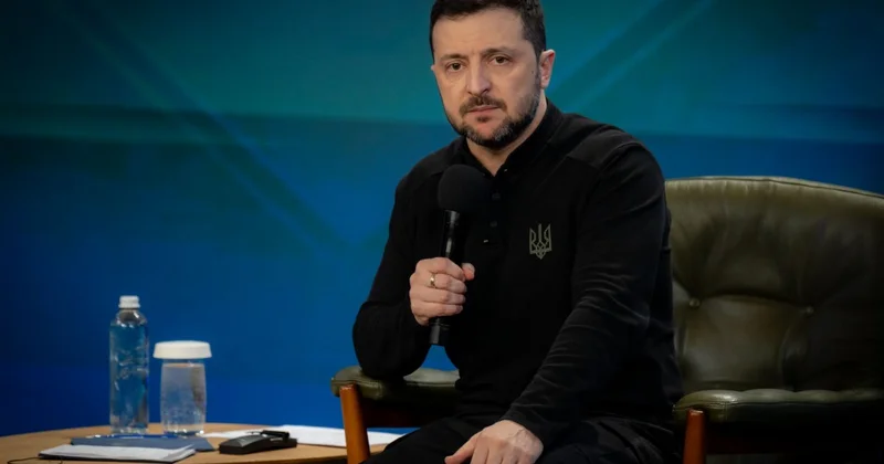Зеленский рассказал, одобрил ли Трамп передачу ракет Tomahawk Украине