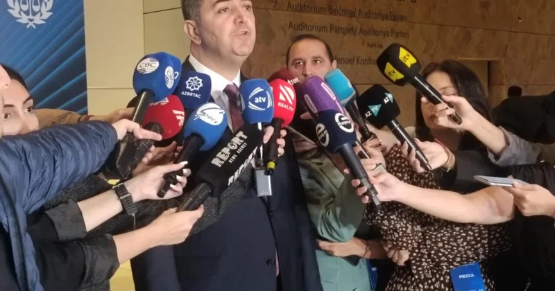 Keyptaunda çox böyük mübarizə ilə bu tədbiri Azərbaycanda keçirmək hüququ əldə etdik Sənan Hacıyev