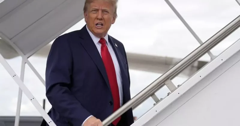 Белый дом обнародовал график визита Трампа в Израиль