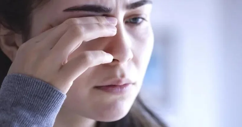 Gözləriniz sizə xəbərdarlıq edir Bu əlamətlərə ciddi yanaşın