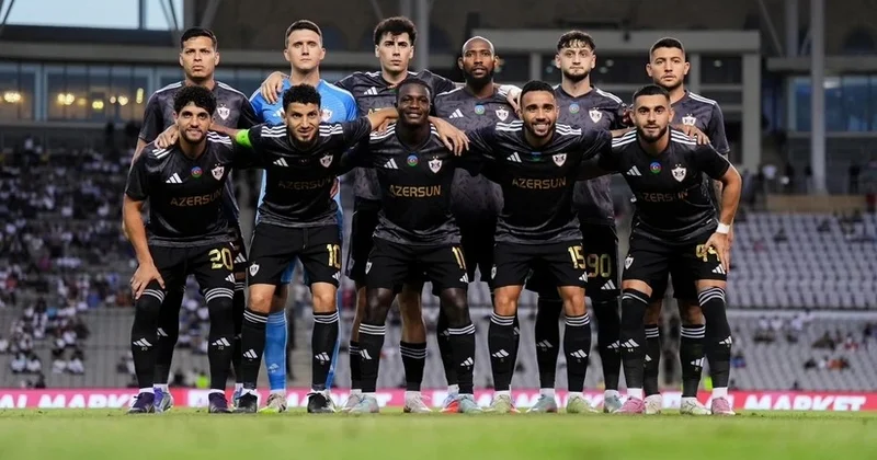 Qarabağ klubu dünya reytinqində daha 14 pillə irəliləyib