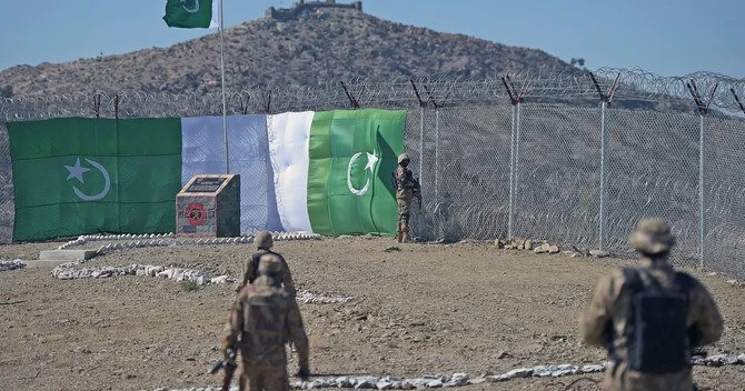 Əfqanıstanla Pakistan sərhədində ağır döyüşlər başlayıb