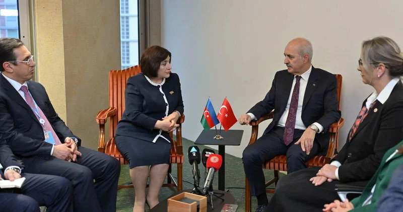 Türkiyə, Azərbaycan və Pakistan parlament rəhbərləri görüşəcək