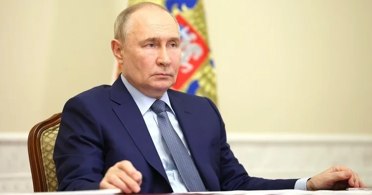 Путин назвал количество стран, любящих продукцию из России