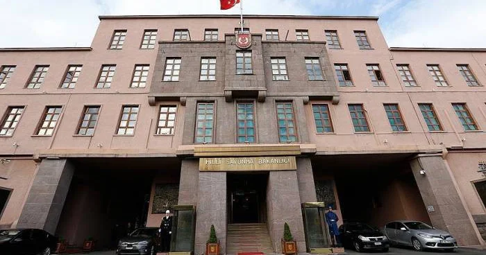 В Минобороны Турции выявлен коррупционный скандал: задержаны 33 человека