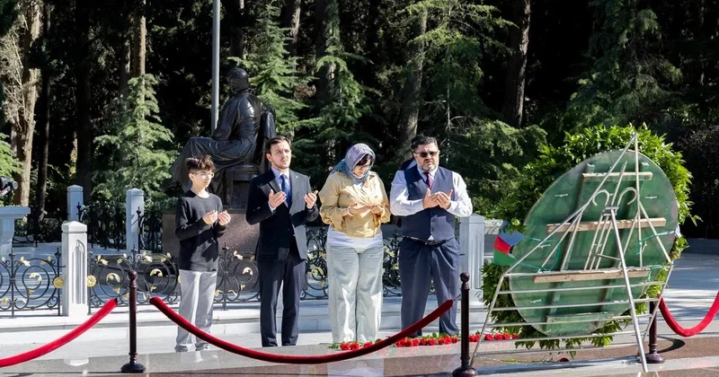 Rəsul Quliyevin ailə üzvləri 30 ildən sonra ilk dəfə Azərbaycana gəlib