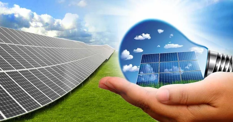 Tarixi an: Yaşıl enerji dünyanın ən böyük elektrik mənbəyi oldu